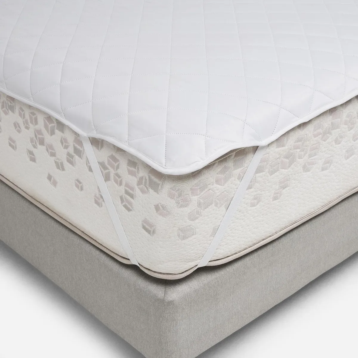 ROSEN - Cubrecolchón New Light Microfibra Rosen