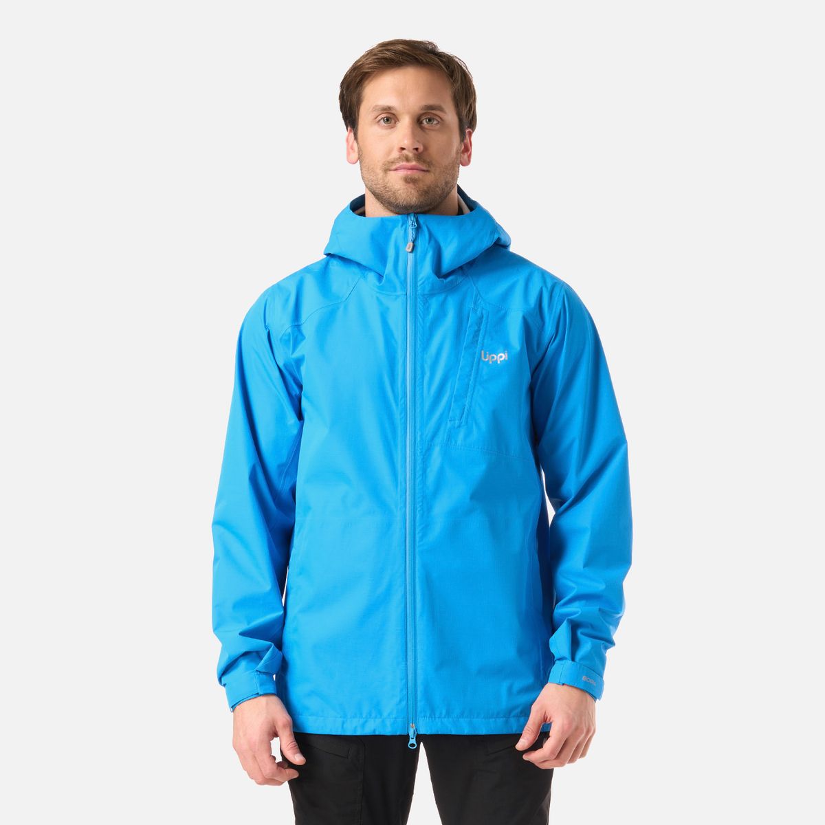 LIPPI - Parka Deportiva Shield B-Dry Hoody Hombre Lippi