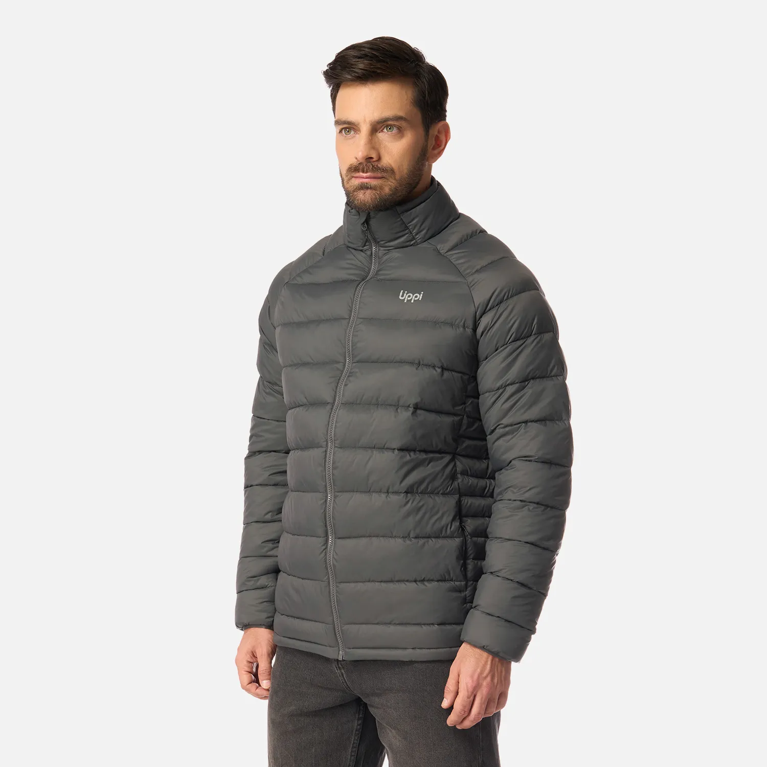 LIPPI Chaqueta Deportiva Cold Front Steam Hombre Lippi | Falabella