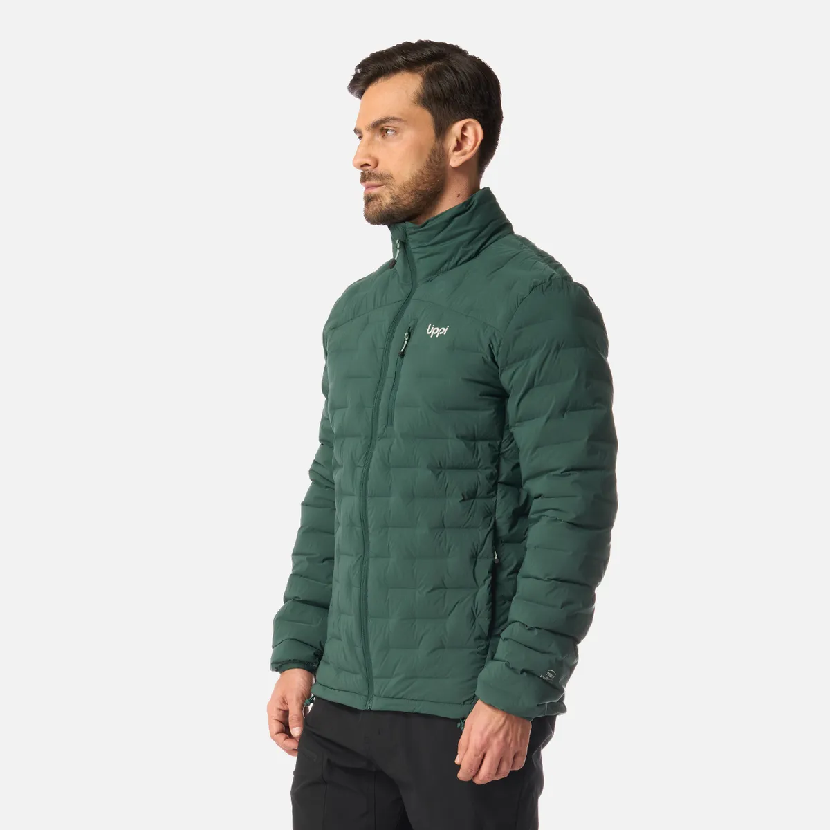 LIPPI - Parka Deportiva Ultimate Stretch Down Hombre Lippi