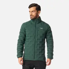 LIPPI - Parka Deportiva Ultimate Stretch Down Hombre
