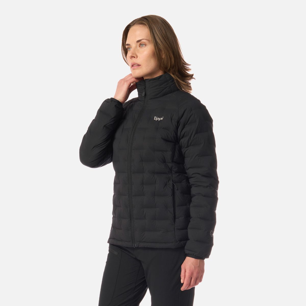 LIPPI - Parka Deportiva Ultimate Stretch Down Mujer Lippi