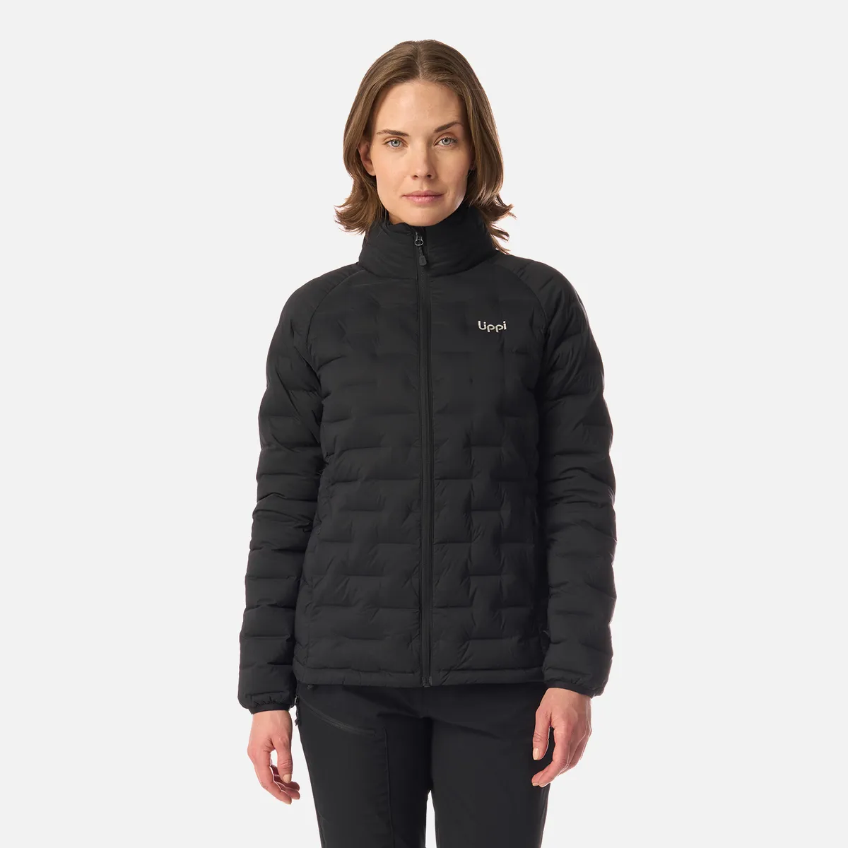 LIPPI - Parka Deportiva Ultimate Stretch Down Mujer Lippi