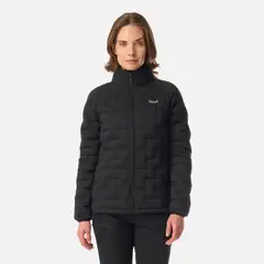 LIPPI - Parka Deportiva Ultimate Stretch Down Mujer