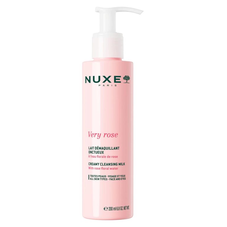 Very Rose Makeup Removi Milk
