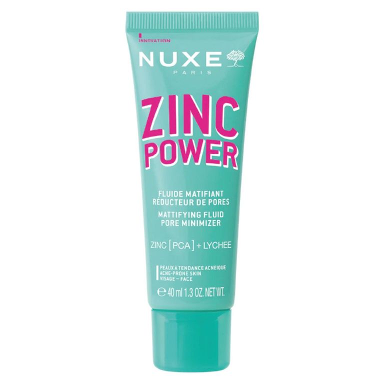 Crema para el Acné Zinc Power Fluide 40 Ml