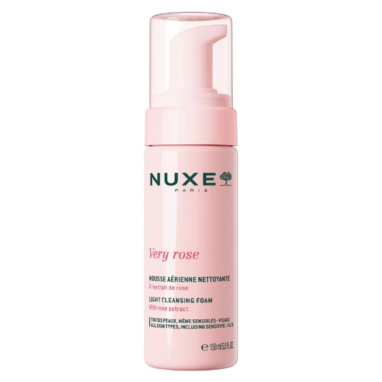 Very Rose Cleasing Foam X150Ml