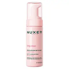 NUXE - Very Rose Cleasing Foam X150Ml