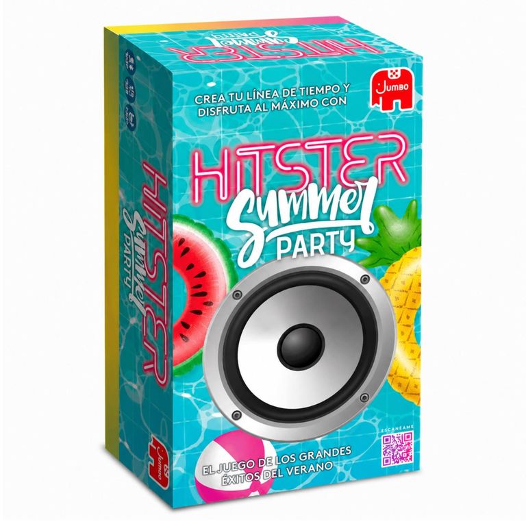 Juego de Mesa Hitster Summer