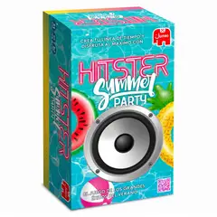 JUMBO - Juego de Mesa Hitster Summer