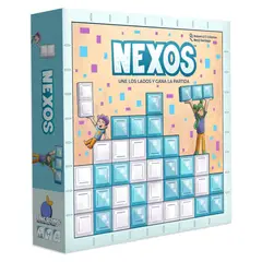 DEVIR - Nexos Une Los Lados Y Gana L