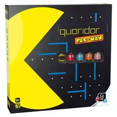 DEVIR - Quoridor Pac Man Segunda Edi
