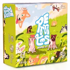 DEVIR - Perritos Juego De Mesa