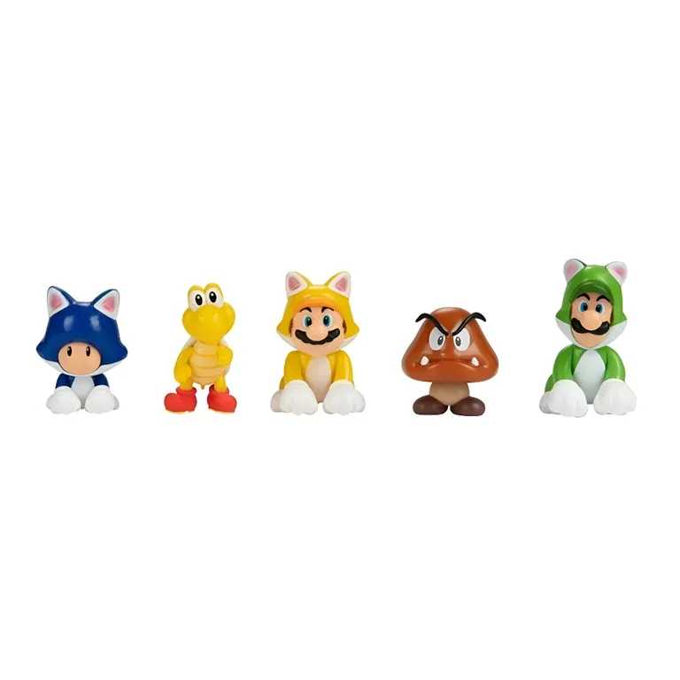 NINTENDO Figura 3D World 2 5