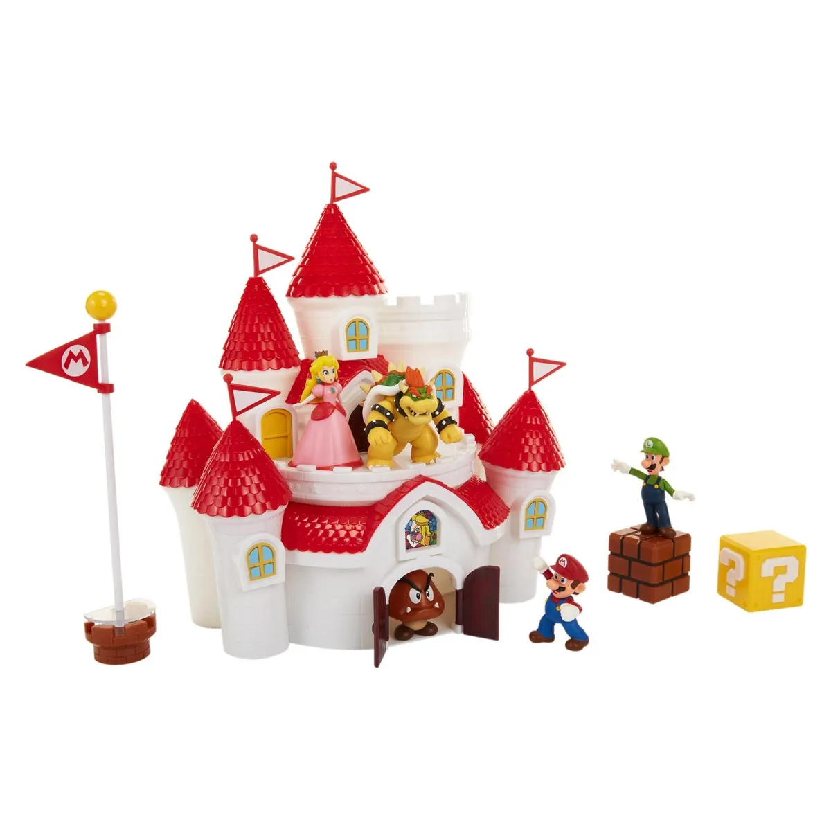 NINTENDO - Deluxe Mushroom Kingdom Cast Nintendo