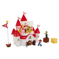 NINTENDO - Deluxe Mushroom Kingdom Cast