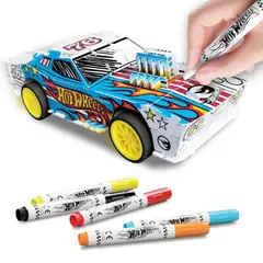 HOT WHEELS - Kit Corredor