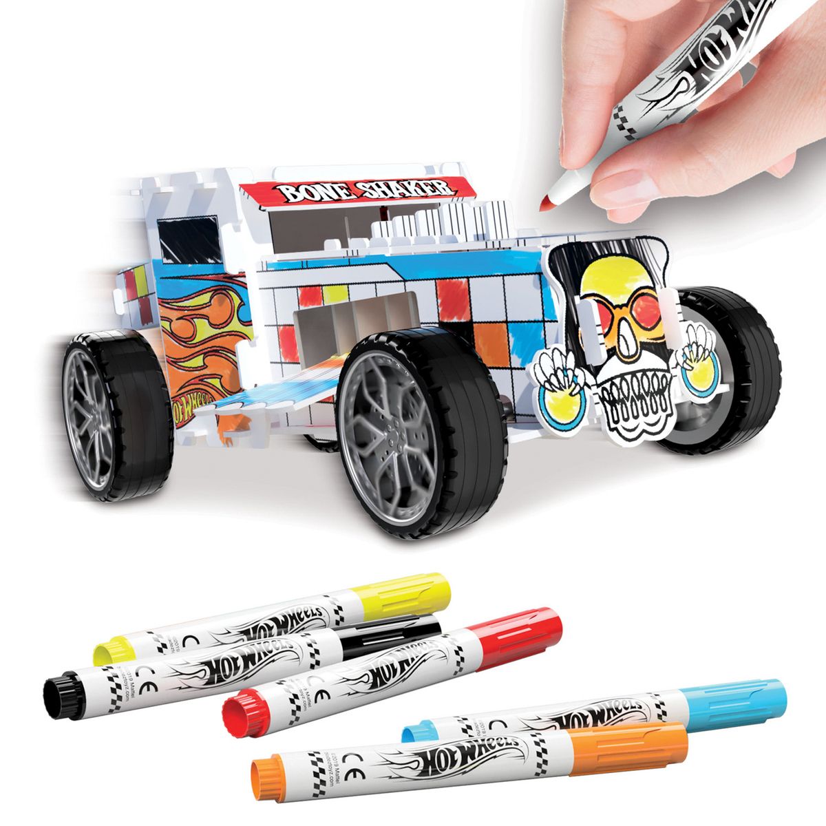 HOT WHEELS - Kit Corredor Hot Wheels