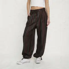 AMERICANINO - Pantalón Tiro Medio Mujer
