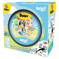 ASMODEE - Dobble Bluey Eco Sleeve