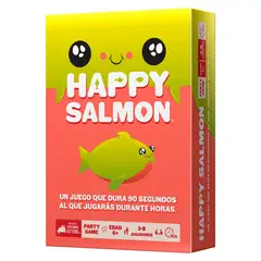 ASMODEE - Happy Salmon