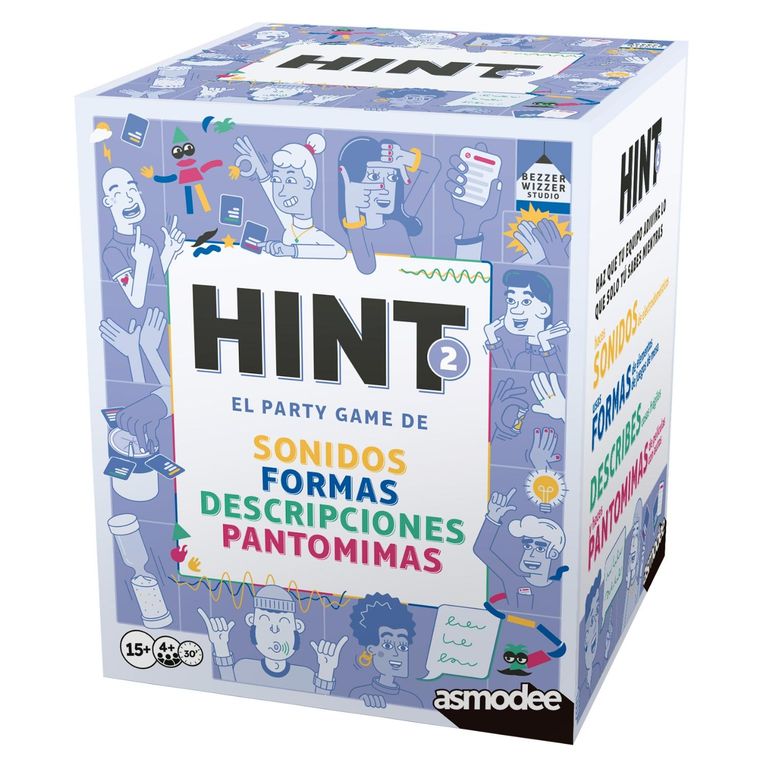 Hint 2 Formas Y Sonidos