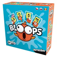 ASMODEE - Bloops Clutch Box