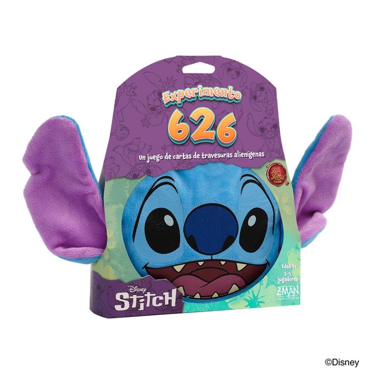 Disney Stitch Experimento 62