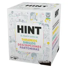 ASMODEE - Hint Base Refresh