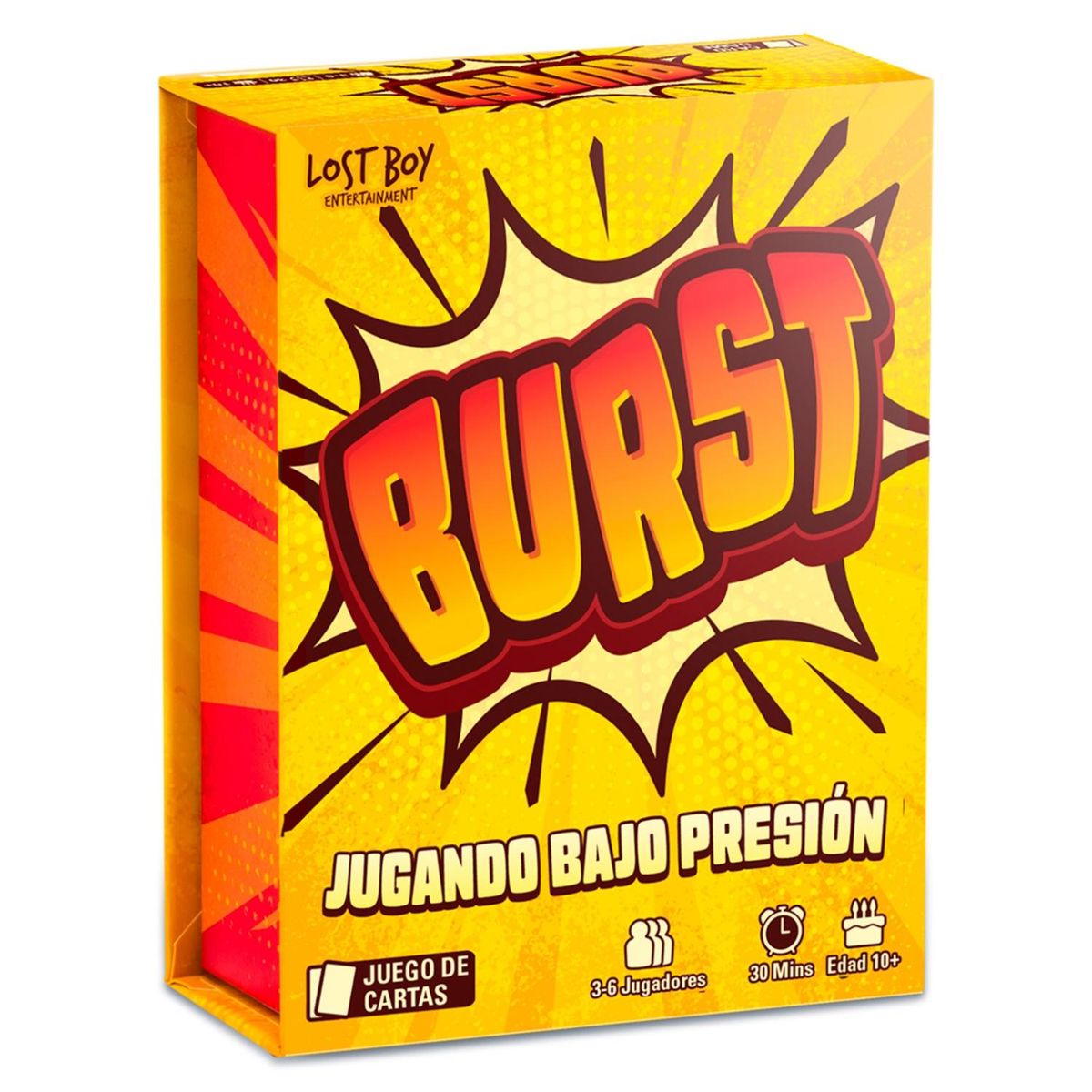 ASMODEE - Burst Asmodee