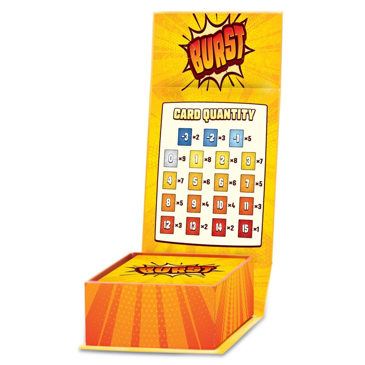 ASMODEE - Burst Asmodee