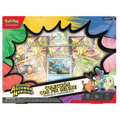 POKEMON - Ascended Heroes Deluxe Pin C