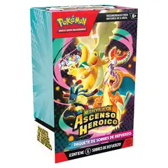 POKEMON - Ascended Heroes Booster Bund