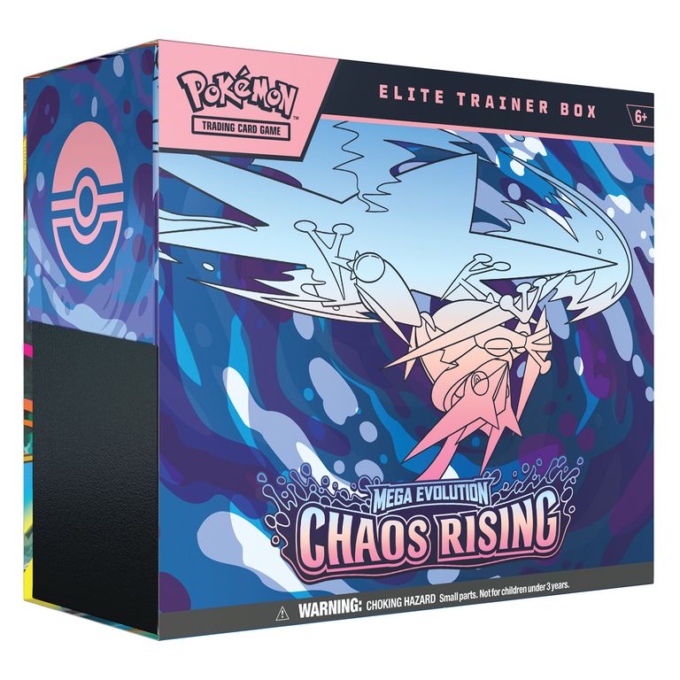 Chaos Rising Elite Trainer B