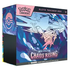 POKEMON - Chaos Rising Elite Trainer B