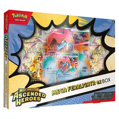 POKEMON - Ascended Heroes Mega Feralig