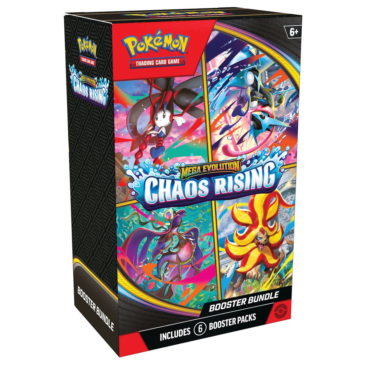 POKEMON - Chaos Rising Booster Bundle Pokemon