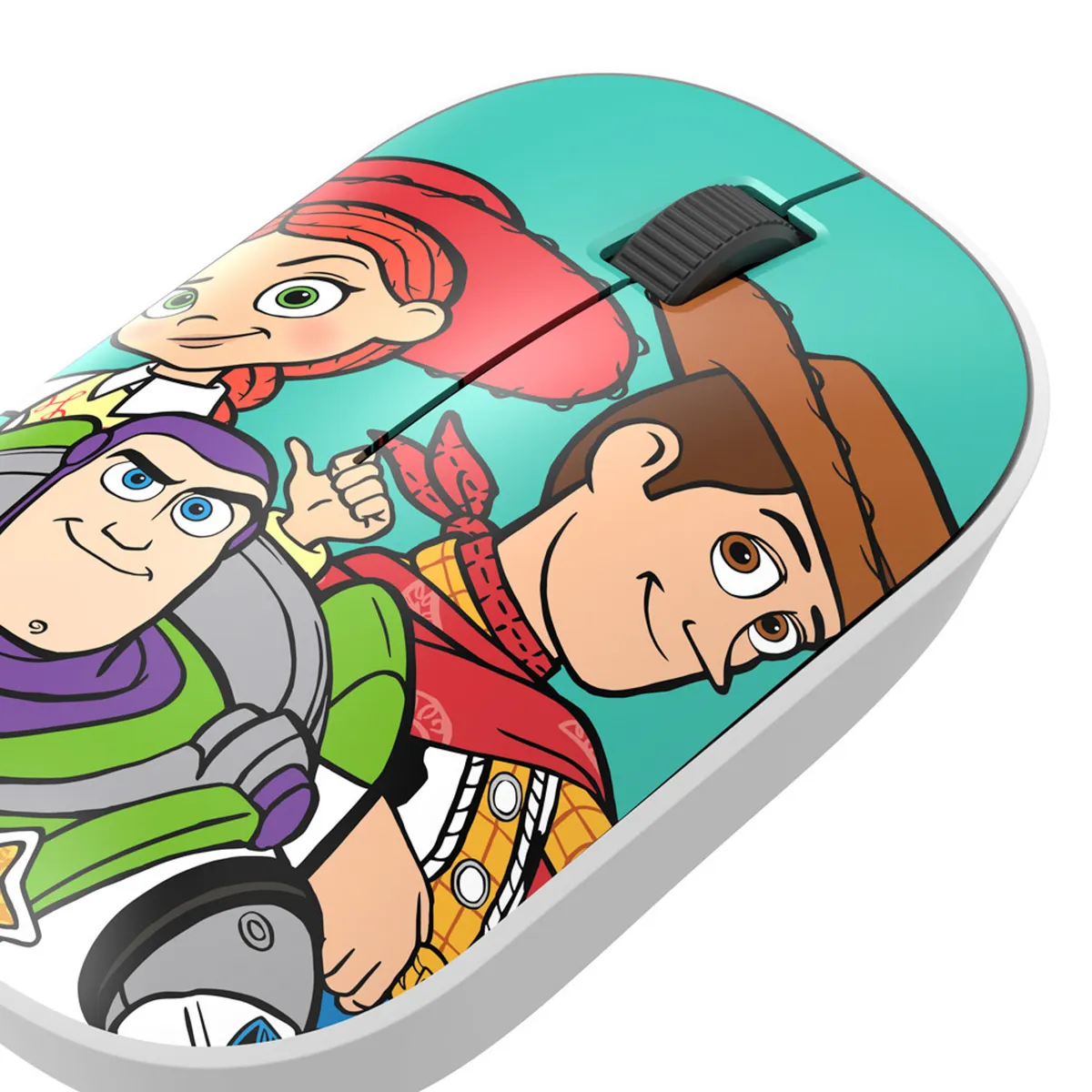 XTECH - Kit Mouse y Mousepad Toy Story Xtech