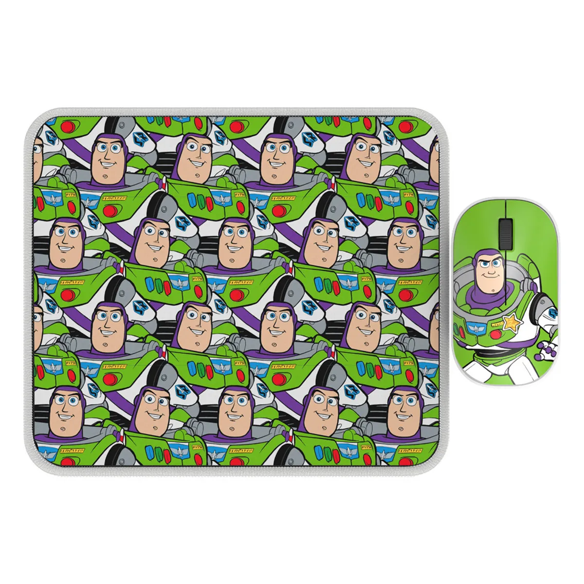 XTECH - Kit Mouse y Mousepad Toy Story Xtech