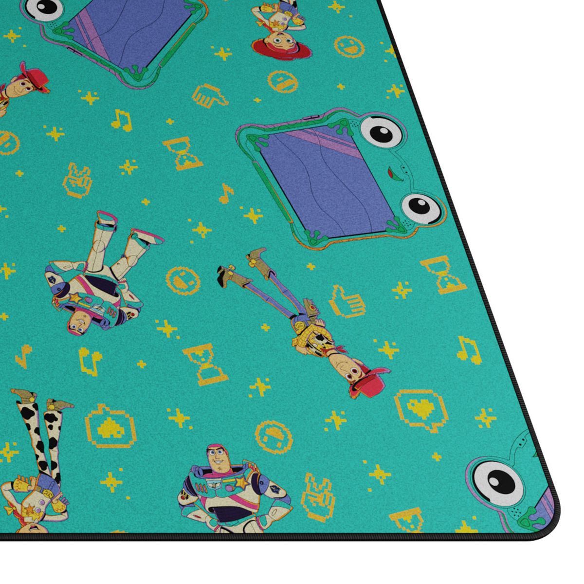 XTECH - Toy Story Mouse Pad Verde Xtech