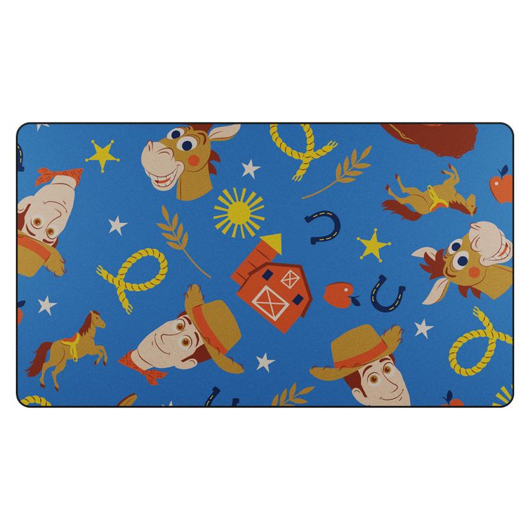 XTECH Toy Story Mouse Pad Azul