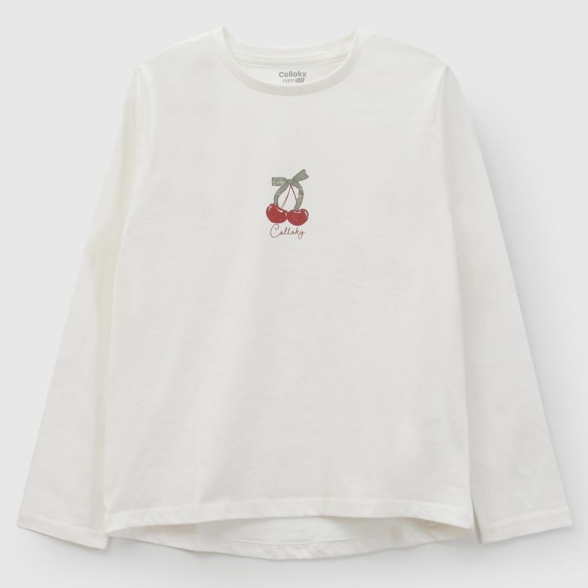 COLLOKY - Pack 2 Poleras Niña Colloky