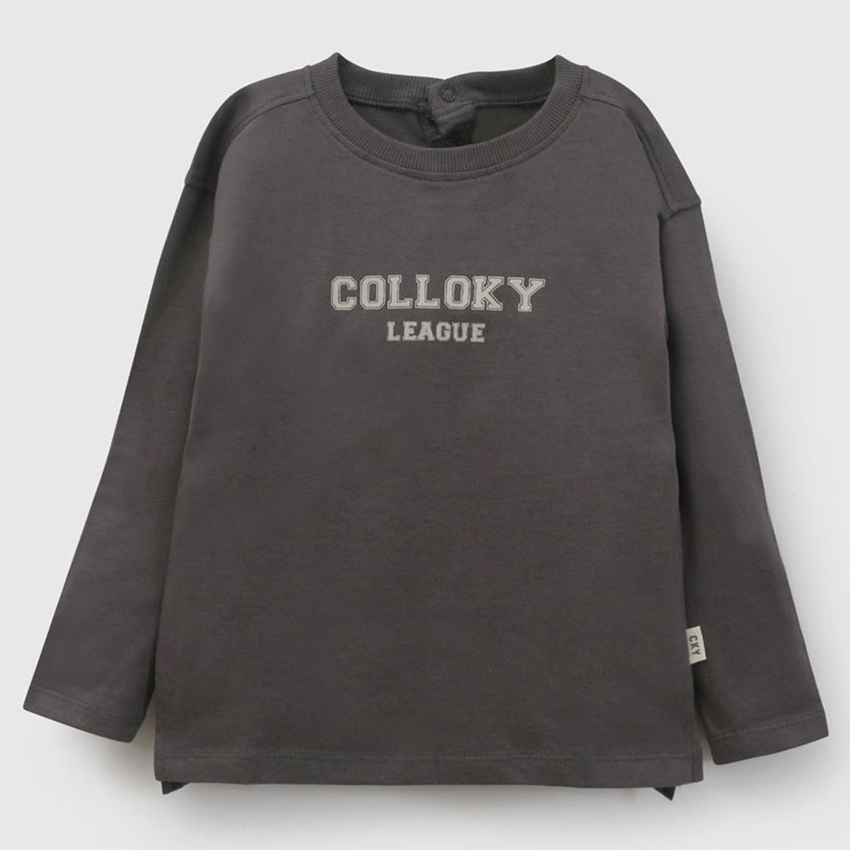 COLLOKY - Pack 2 Poleras Bebé Niño Colloky