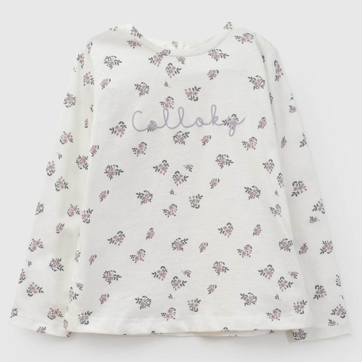 COLLOKY - Pack 2 Poleras Bebé Niña Colloky