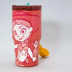 DISNEY - Mug 20Oz Vaccum Jessie Toy S