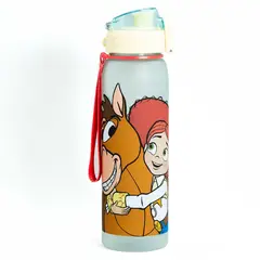 DISNEY - Botella 1Lt Rubber Toy Story
