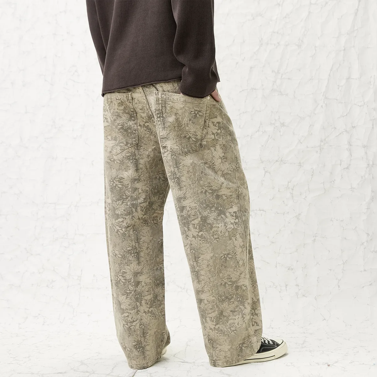 AMERICANINO - Jeans Baggy Hombre Americanino