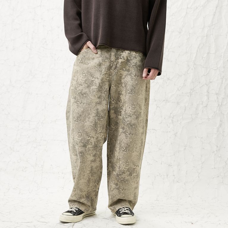 Jeans Baggy Hombre