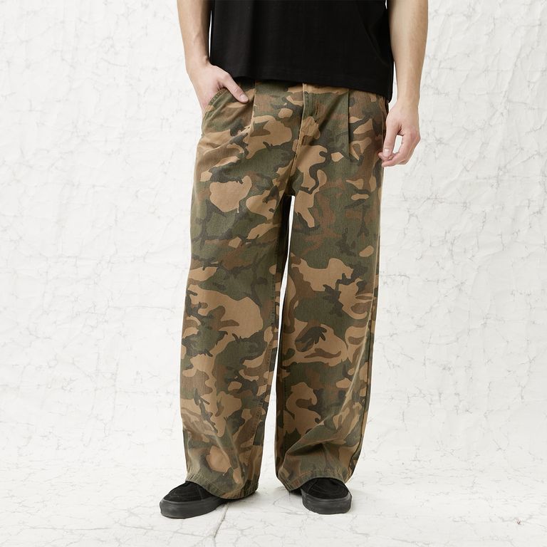 Jeans Baggy Hombre