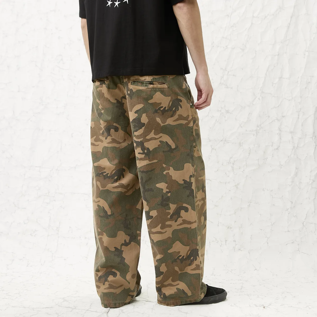 AMERICANINO - Jeans Baggy Hombre Americanino